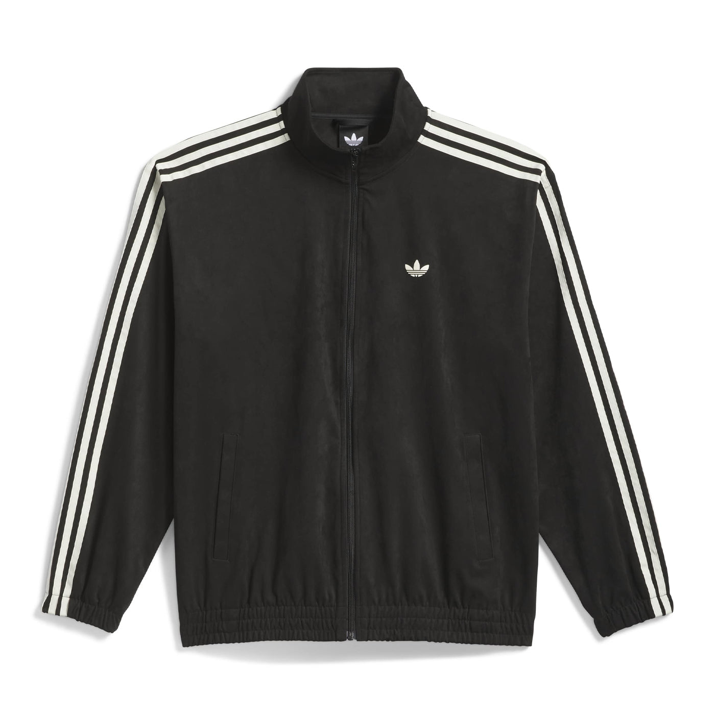 Adidas Vintage Superfire Track Jacket black/cream white KS9189