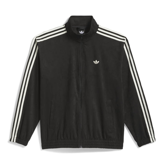 Adidas Vintage Superfire Track Jacket black/cream white KS9189