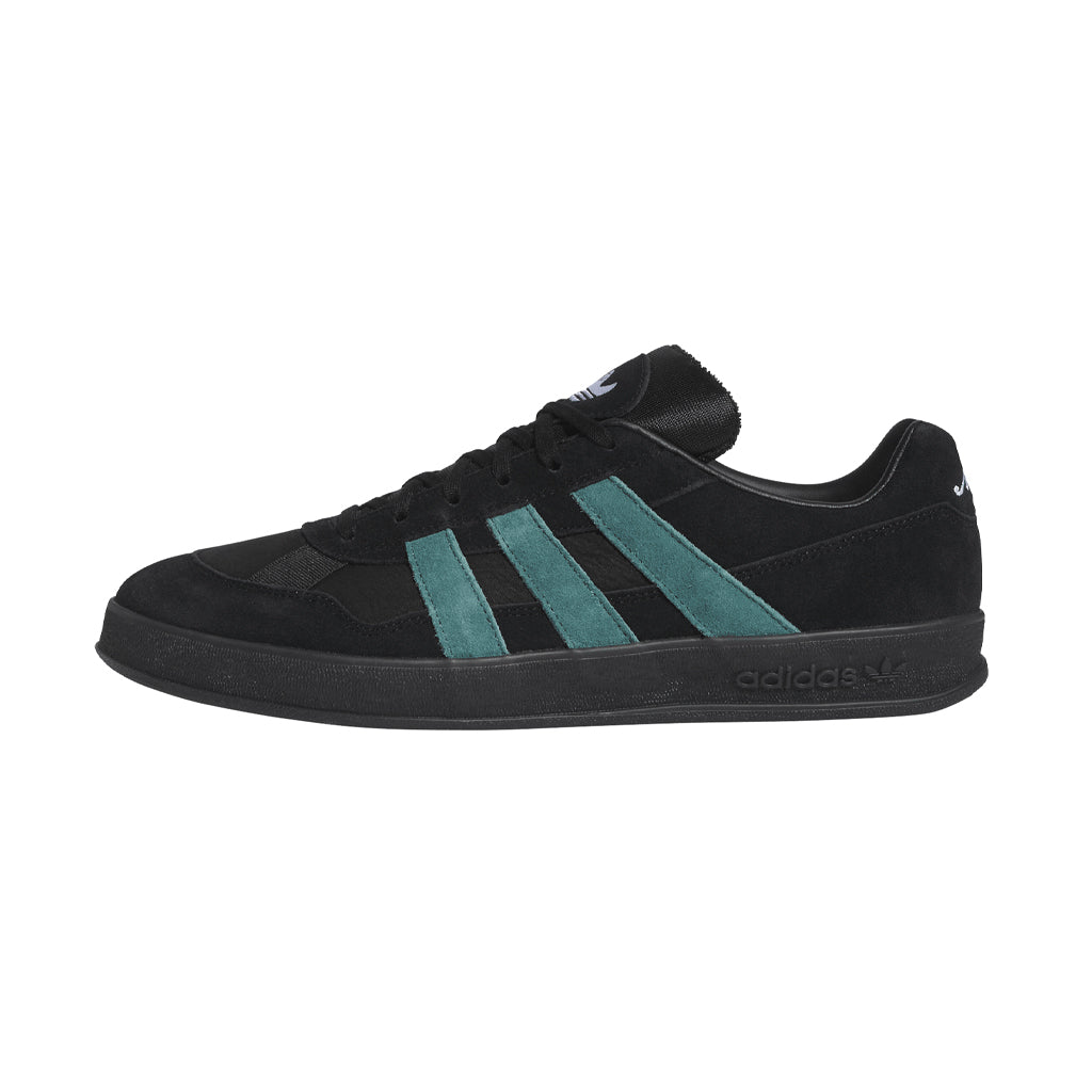 Adidas - Aloha Super - black/teal