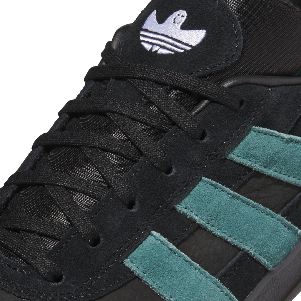 Adidas - Aloha Super - black/teal