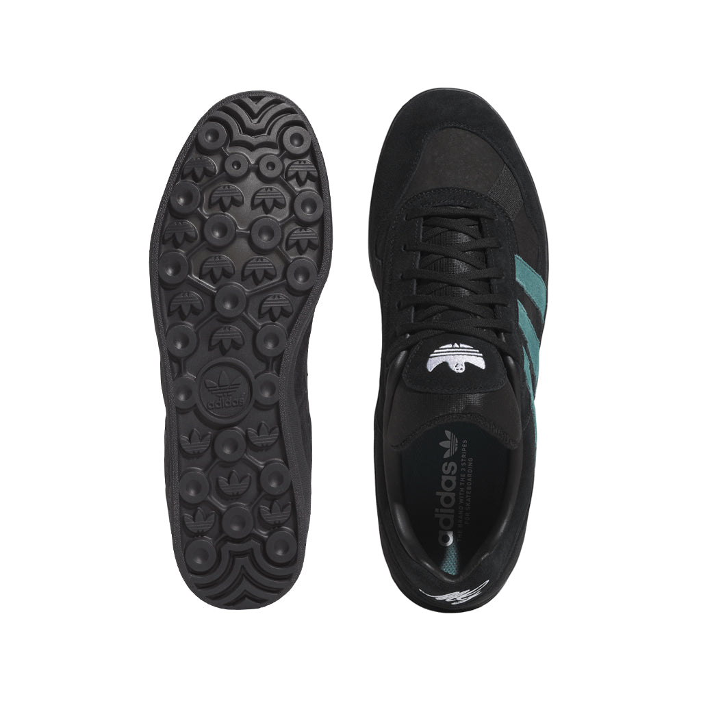 Adidas - Aloha Super - black/teal
