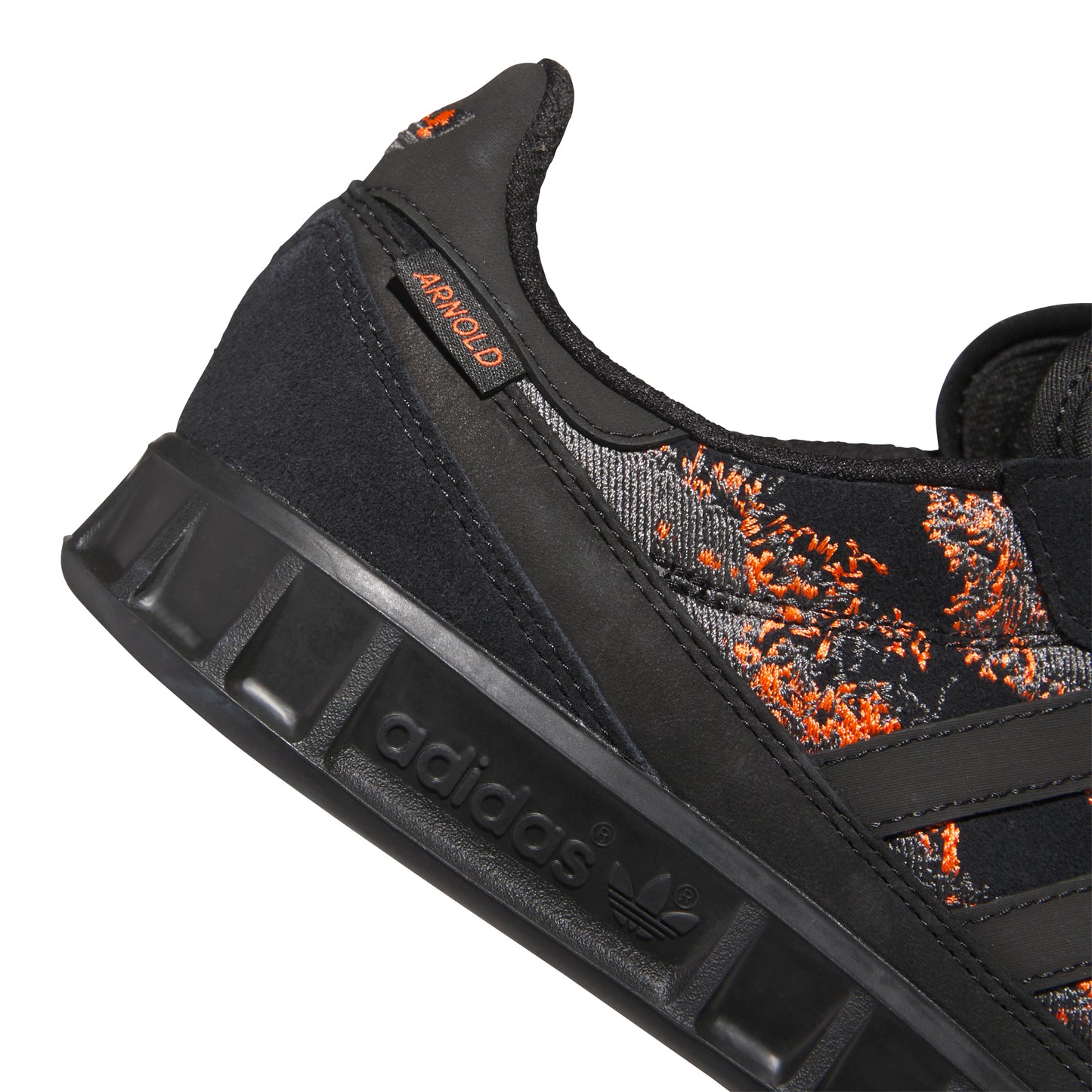 Adidas - Handball Top x Mike Arnold - Black/Orange