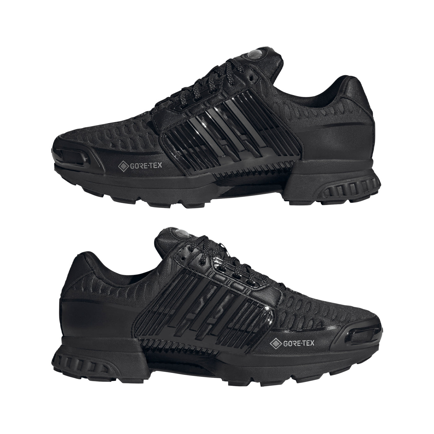 Adidas "Climaproof GTX1" black/iron metallic
