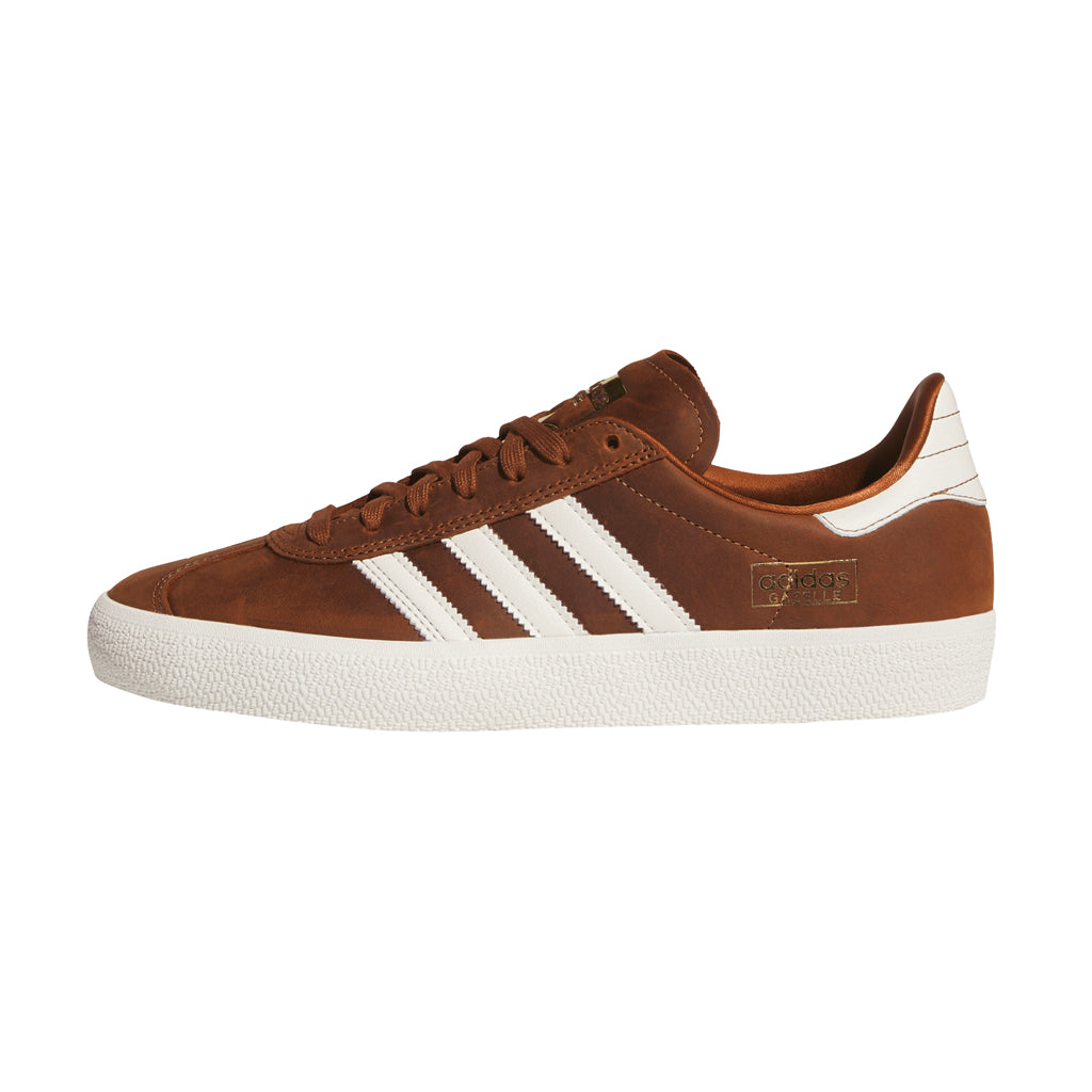 Adidas - Gazelle ADV - brown/white