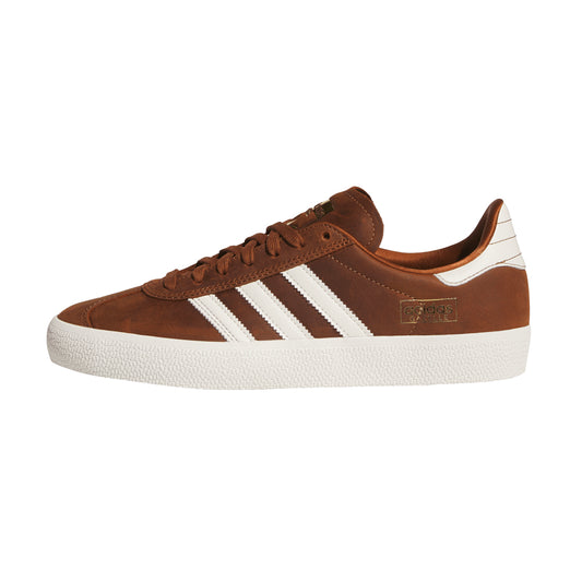 Adidas - Gazelle ADV - brown/white