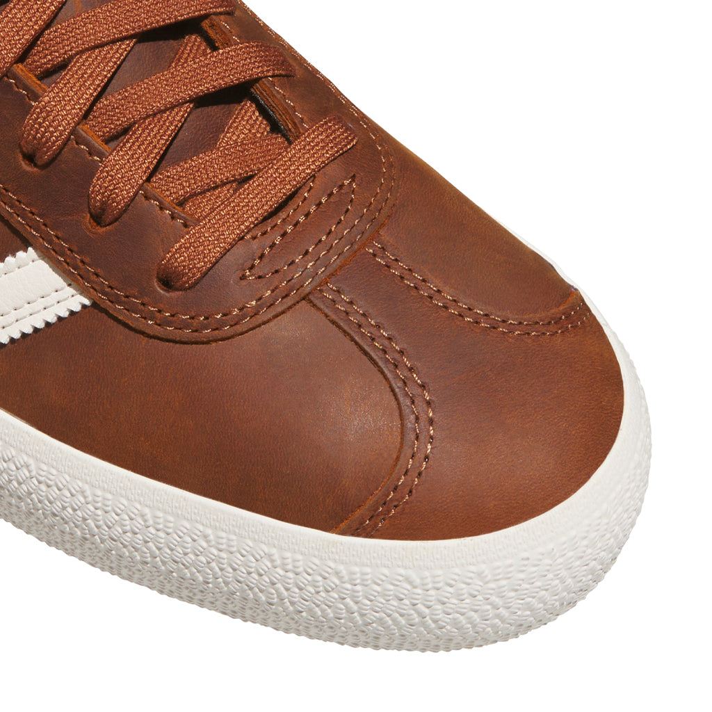 Adidas - Gazelle ADV - brown/white