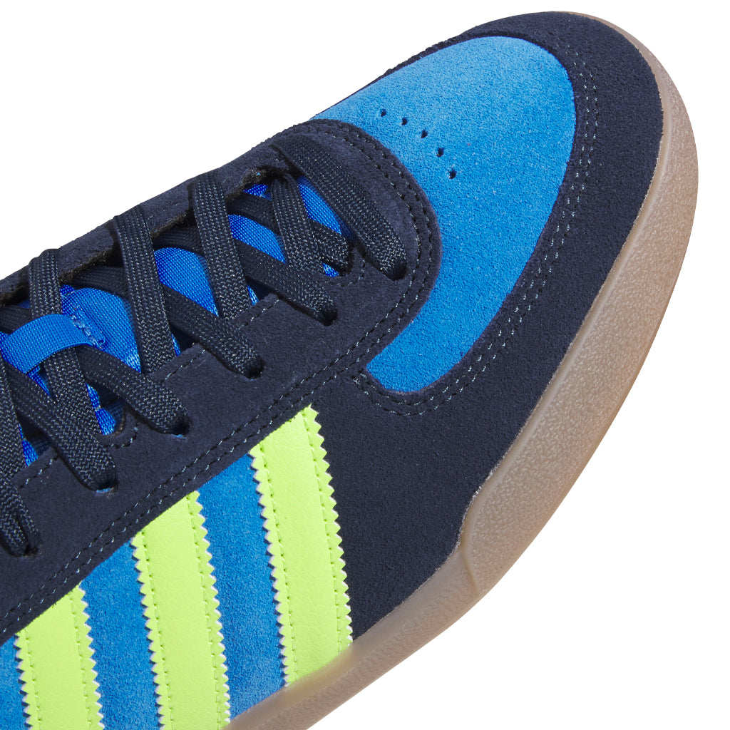 Adidas - Glenburn - royal/solar slime/navy