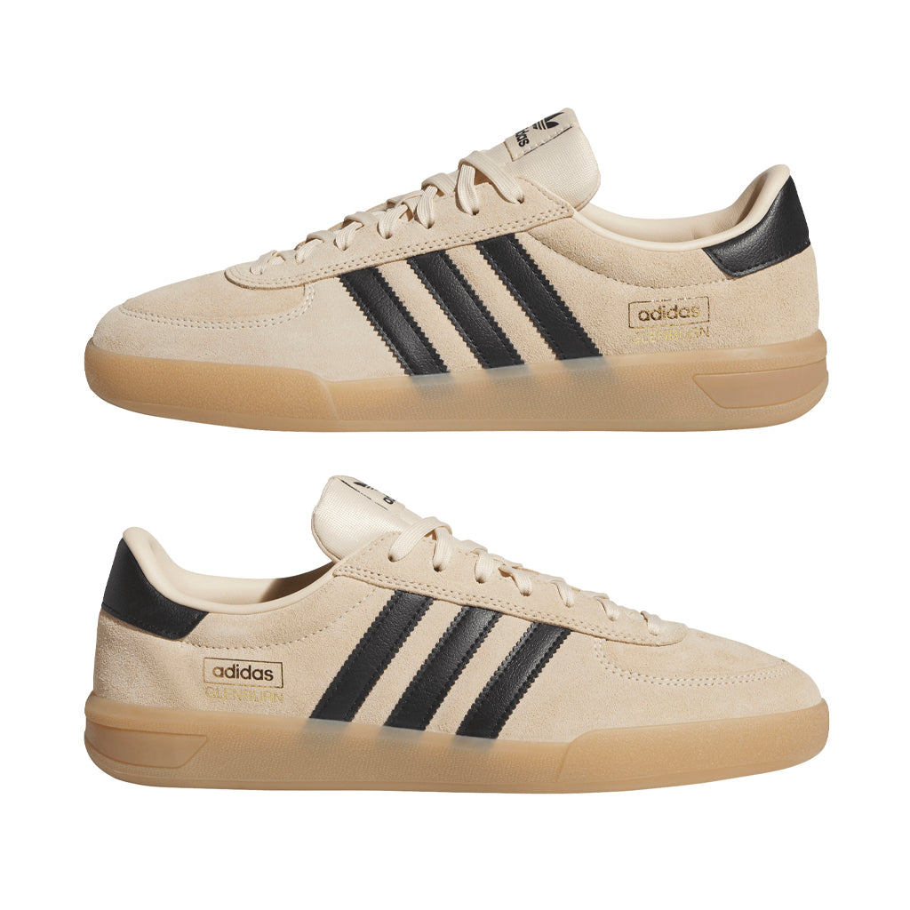 Adidas - Glenburn - sand strata/black/gum