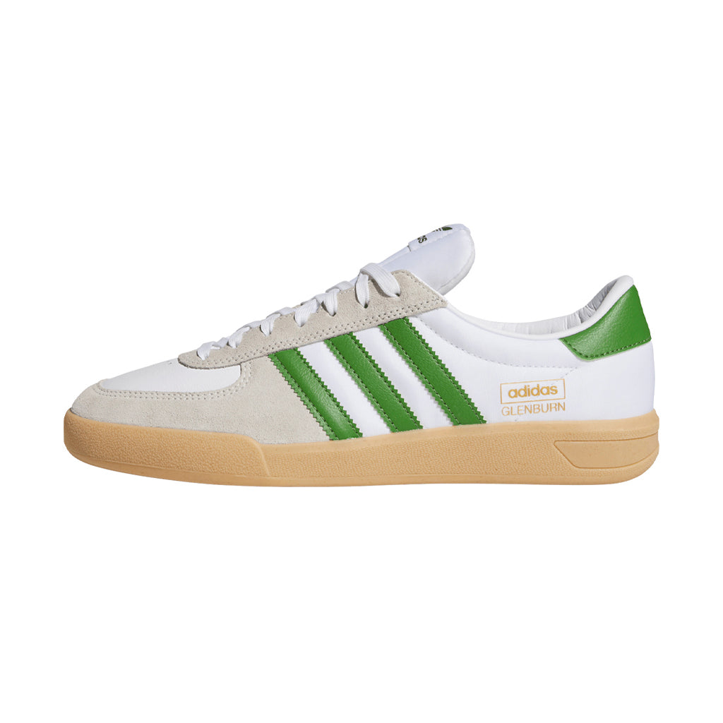 Adidas Glenburn white/green/gum KK1118