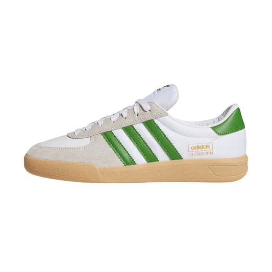 Adidas Glenburn white/green/gum KK1118