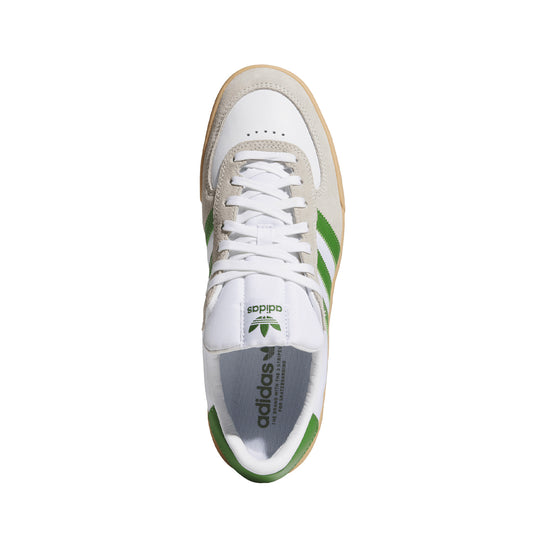 Adidas Glenburn white/green/gum KK1118