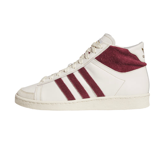 Adidas - Gonz x Jabbar Hi - chalk white/shadow red