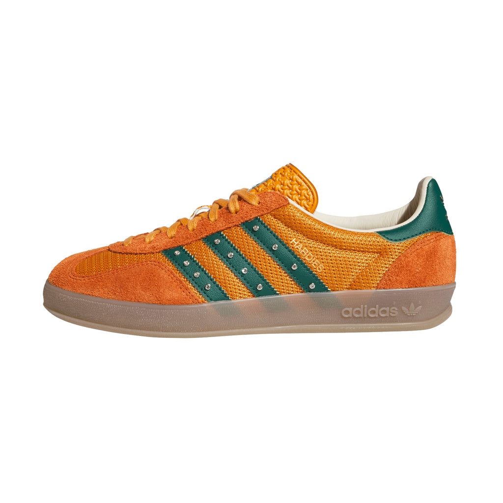 Adidas x Hardies Hardware "Gazelle" rust orange/green/gum