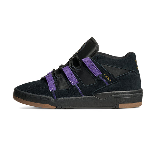 Adidas "Kader" black/purple KI0408