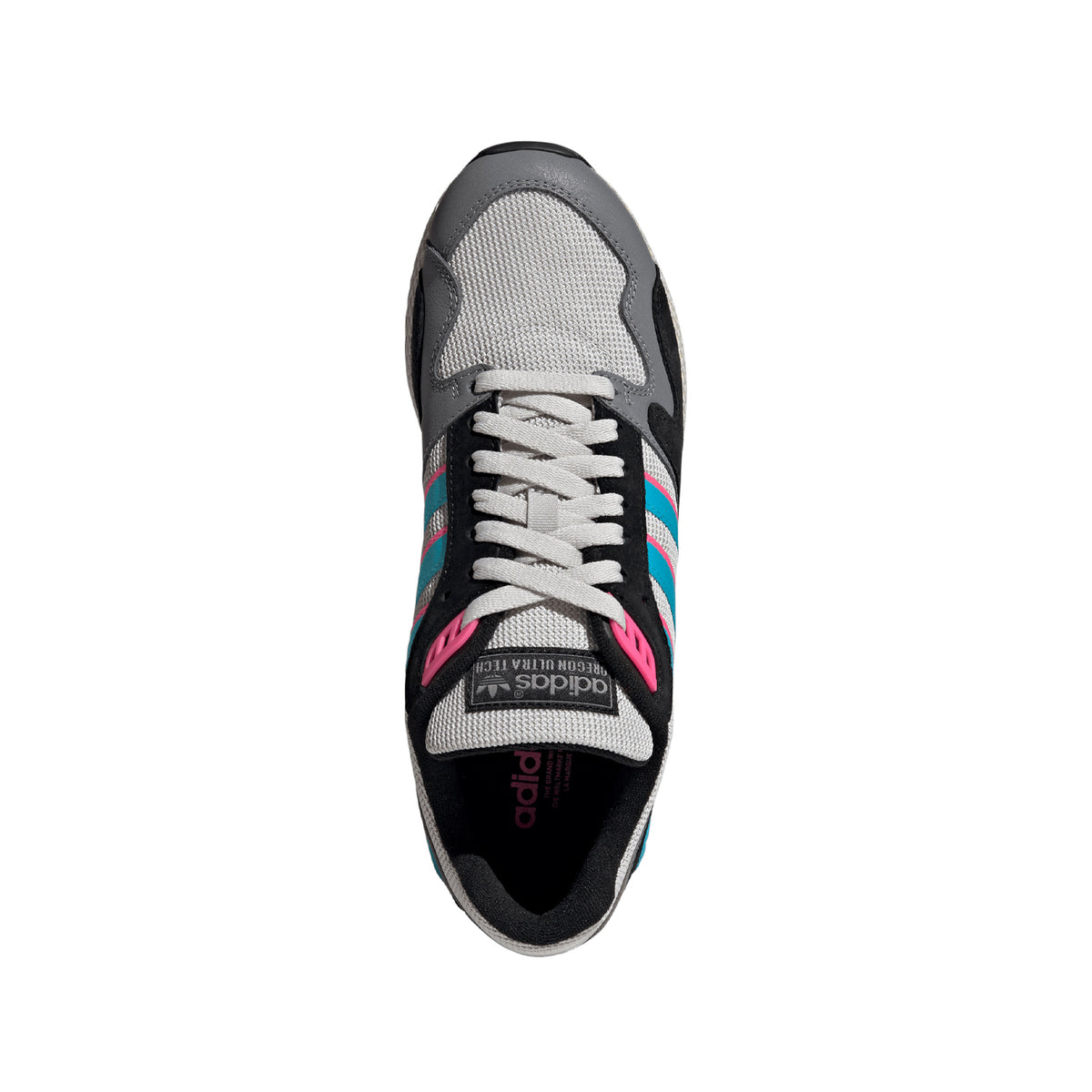 Adidas "Oregon Ultra Tech" grey/samba blue/grey