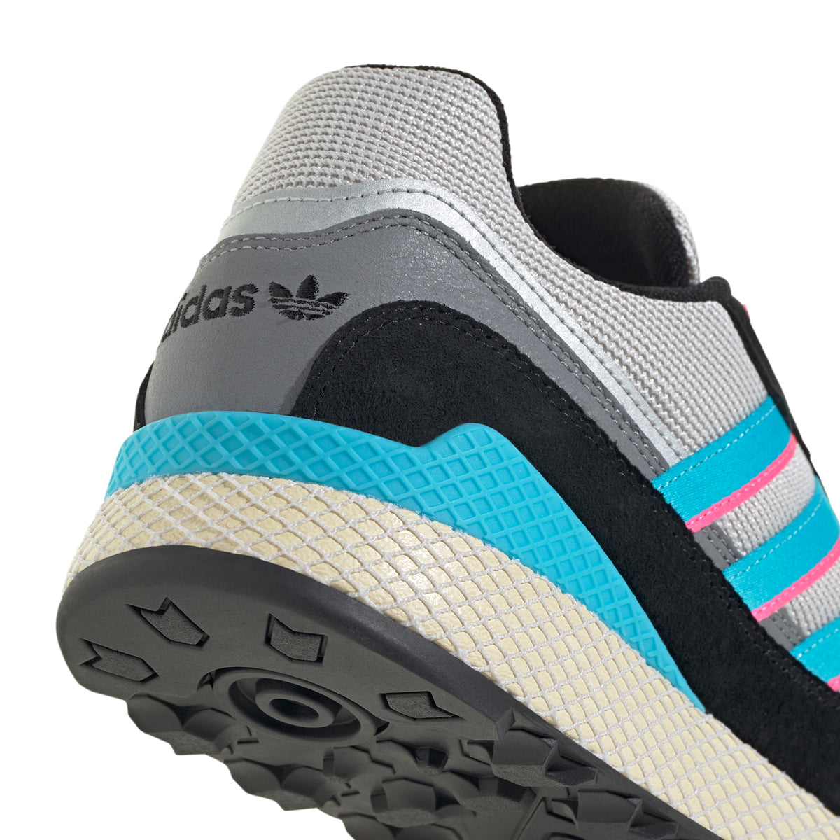 Adidas "Oregon Ultra Tech" grey/samba blue/grey