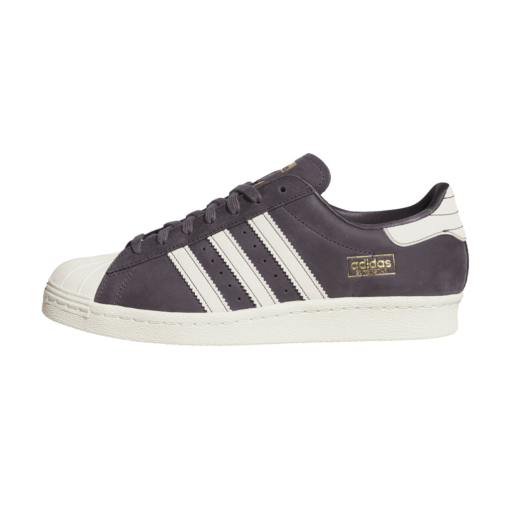 Adidas - Superstar ADV - dark grey/natural