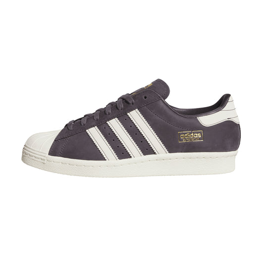 Adidas - Superstar ADV - dark grey/natural