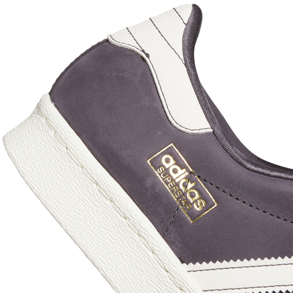 Adidas - Superstar ADV - dark grey/natural