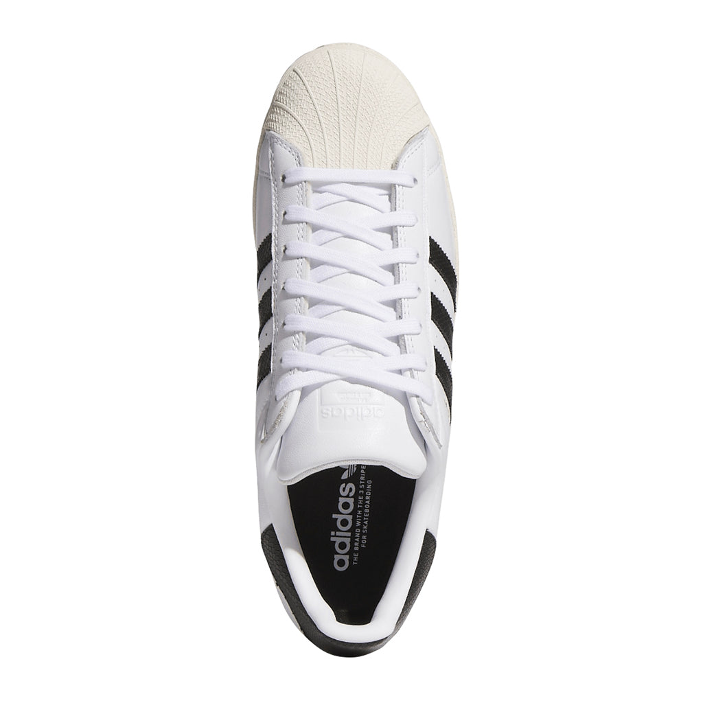 Adidas "Superstar ADV" white/black KI5727