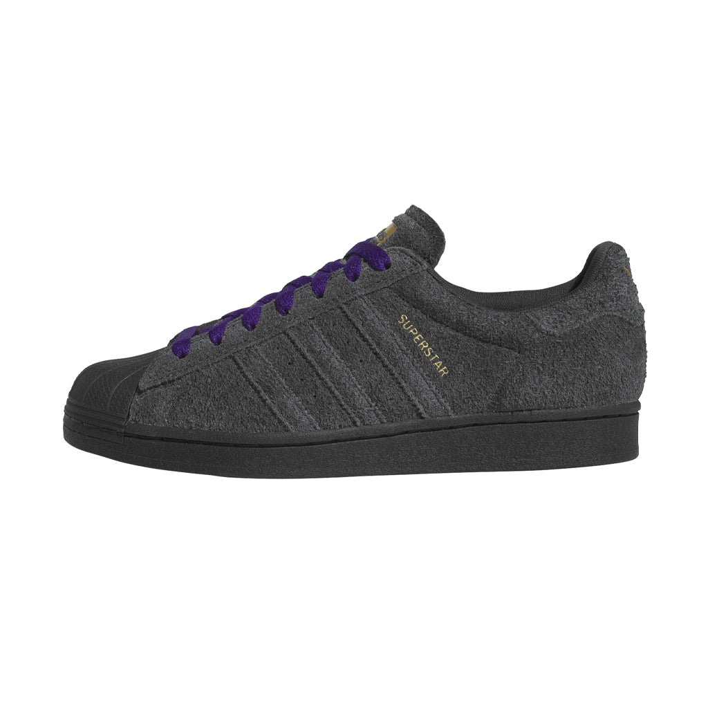 Adidas - Superstar ADV - carbon/purple