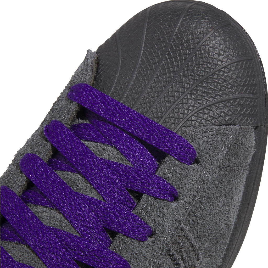Adidas - Superstar ADV - carbon/purple