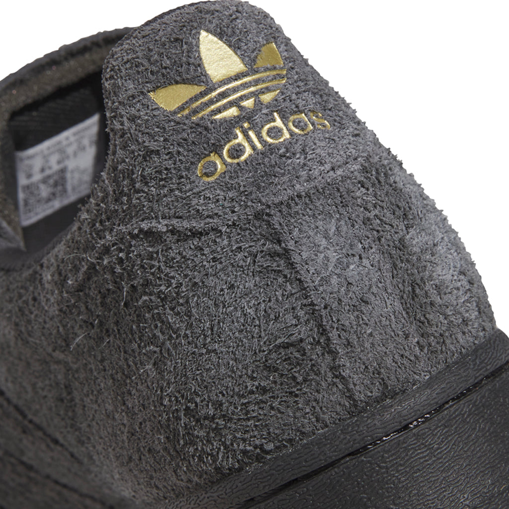 Adidas - Superstar ADV - carbon/purple