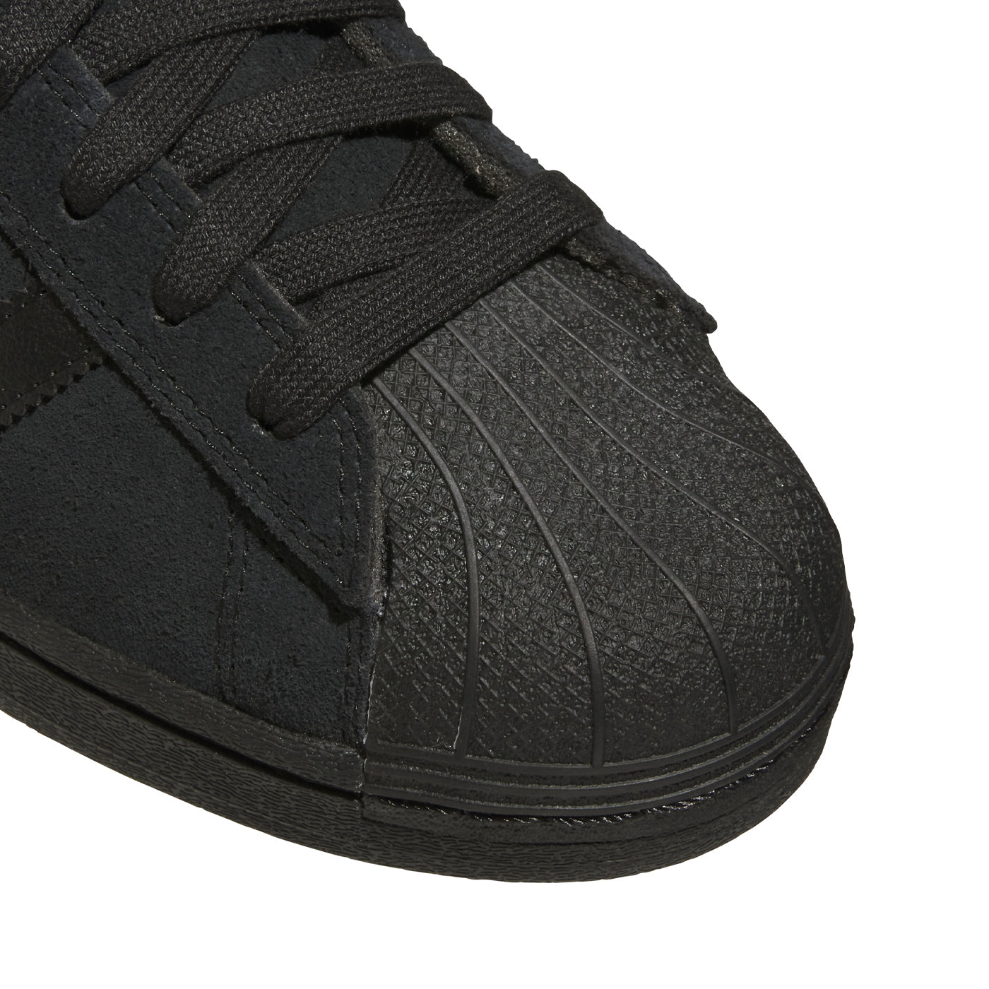 Adidas - Superstar ADV - crack black/black/gold metallic
