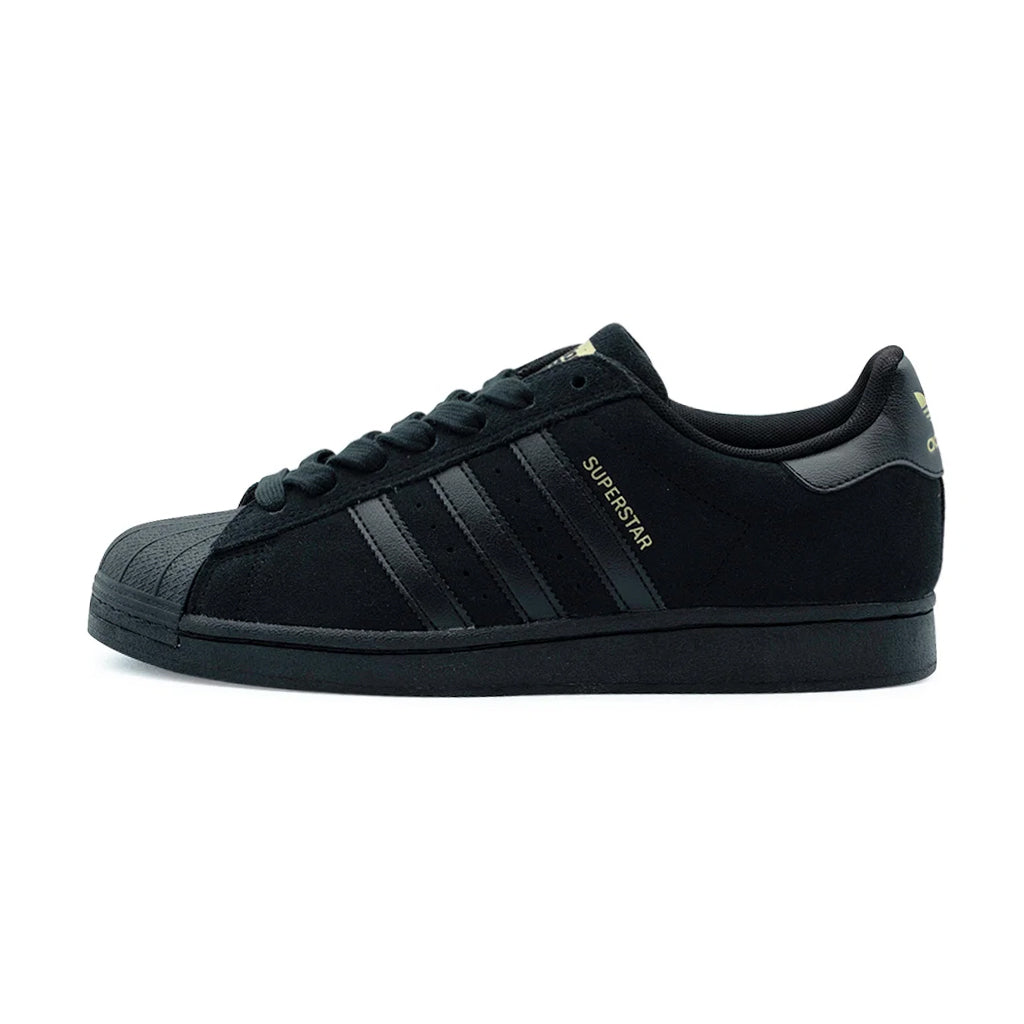 Adidas Superstar ADV crack black/black/gold metallic
