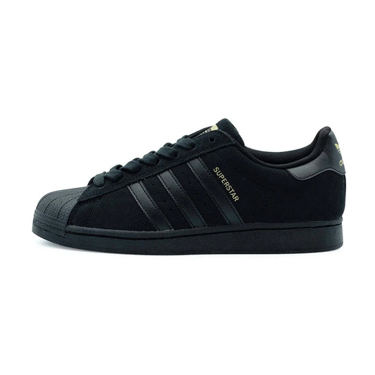 Adidas Superstar ADV crack black/black/gold metallic