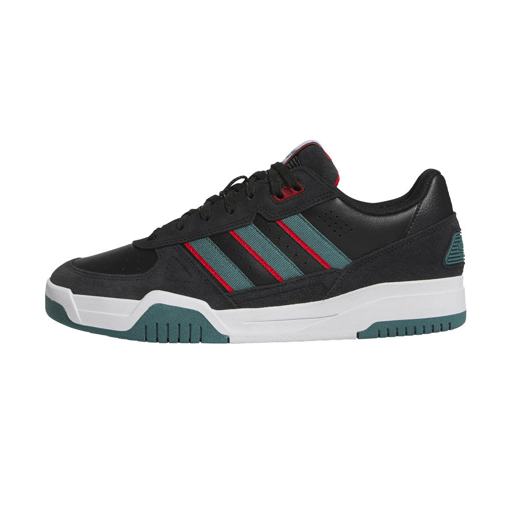 Adidas - Tekkari - black/teal/scarlet