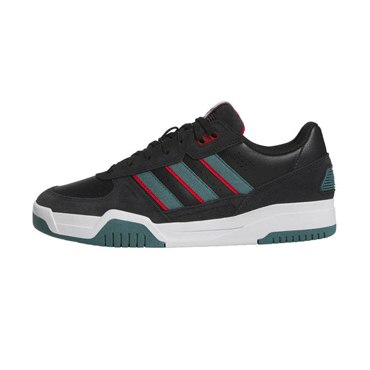 Adidas - Tekkari - black/teal/scarlet