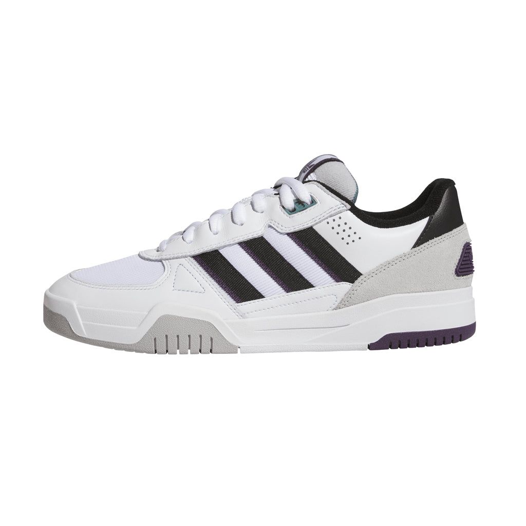 Adidas - Tekkari - white/black/plum