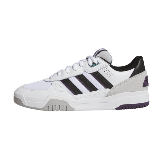 Adidas - Tekkari - white/black/plum