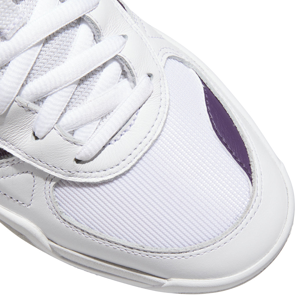 Adidas - Tekkari - white/black/plum