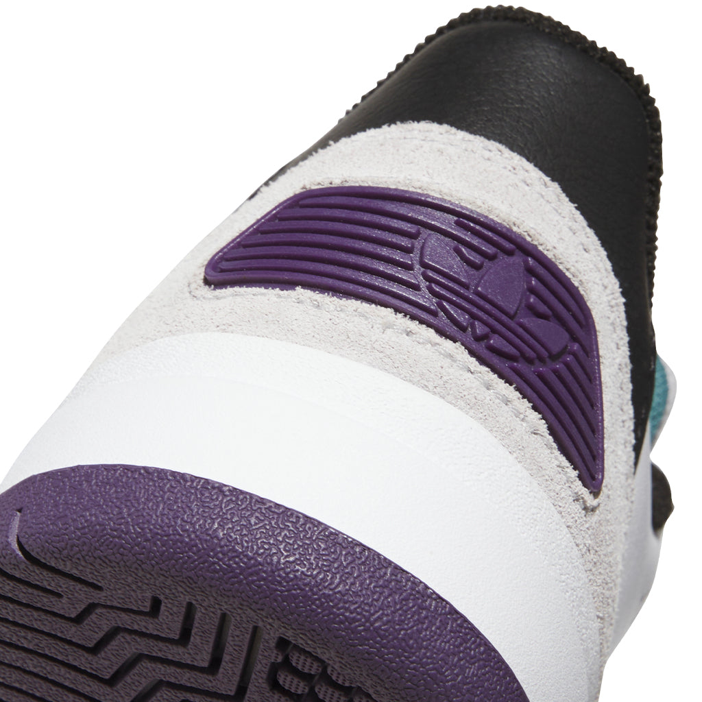Adidas - Tekkari - white/black/plum