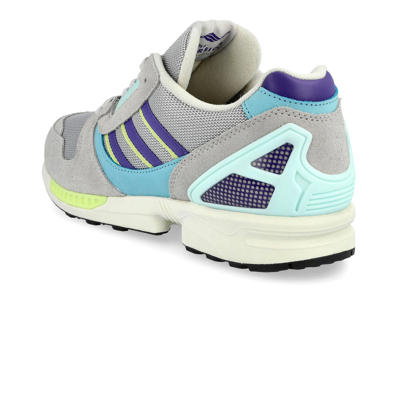 Adidas - ZX 8000 - grey/purple/turquoise
