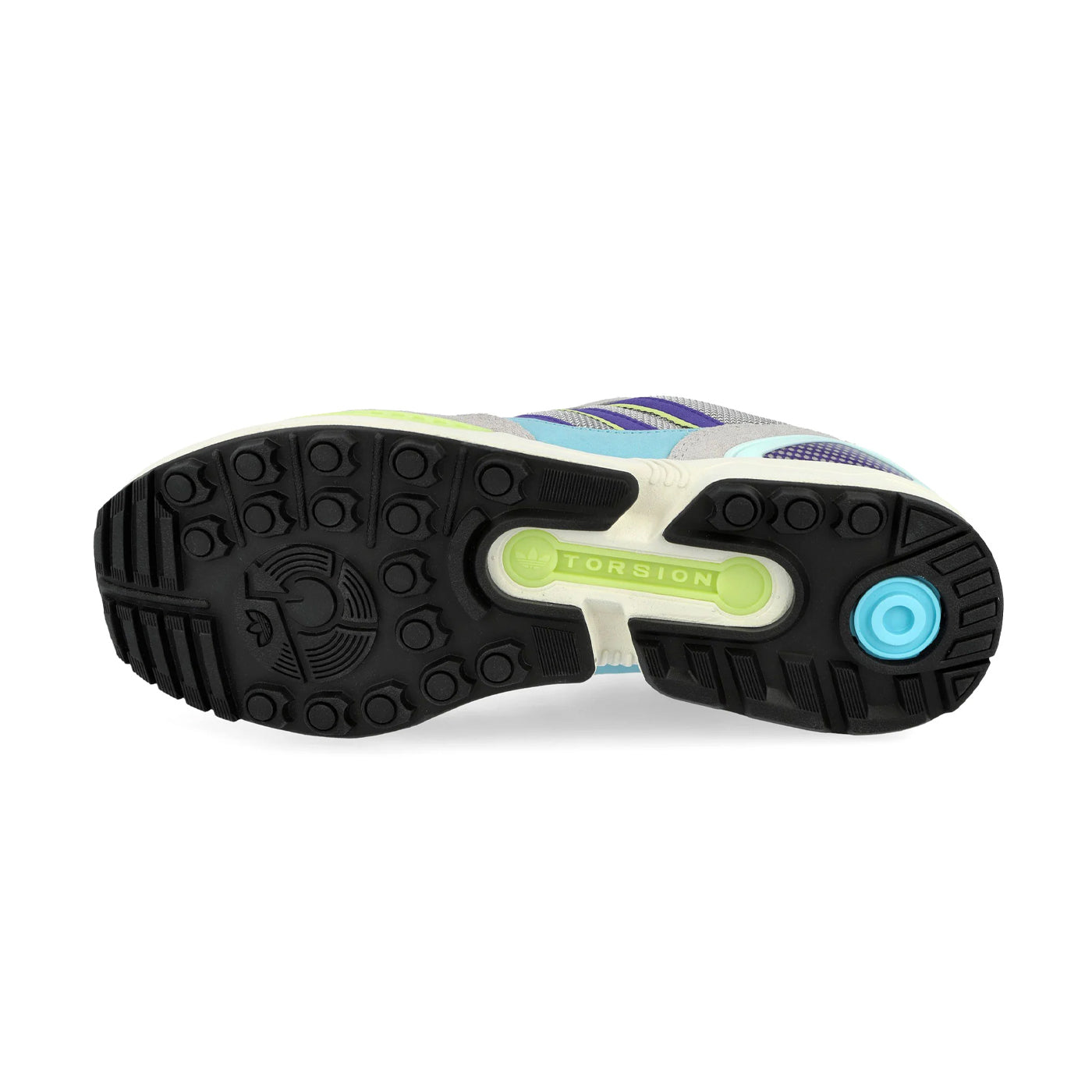 Adidas - ZX 8000 - grey/purple/turquoise