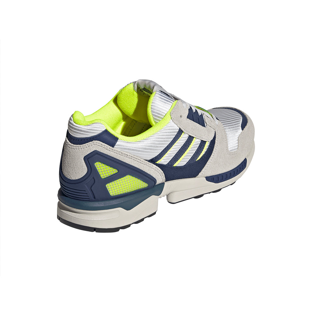 Adidas "ZX 8000" white/dark blue KI5673