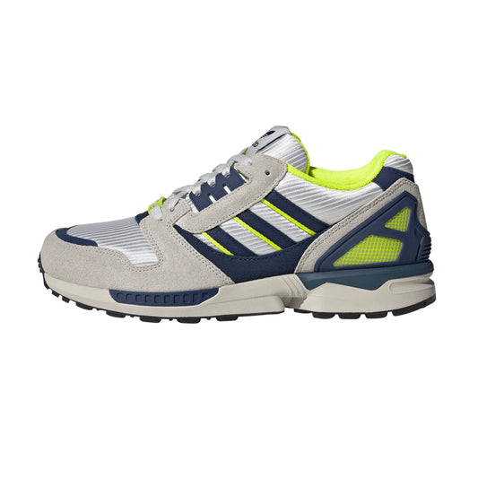 Adidas "ZX 8000" white/dark blue KI5673
