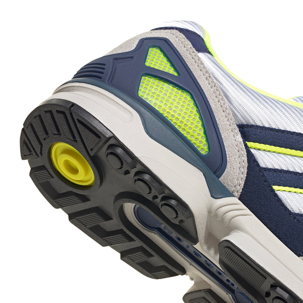 Adidas "ZX 8000" white/dark blue KI5673