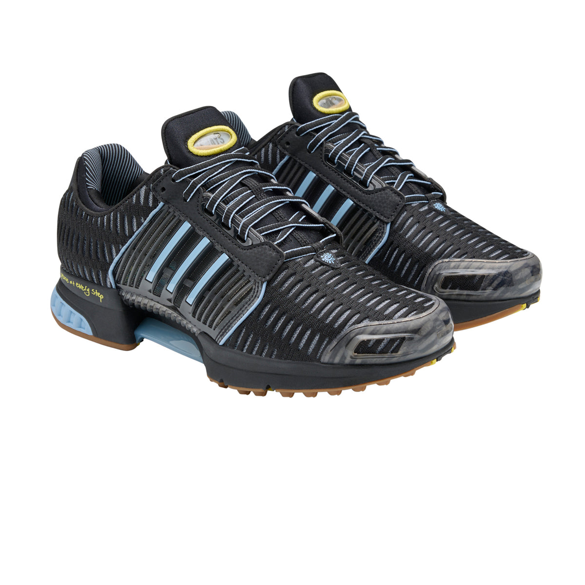 Adidas x Always ADWYSD "Climacool 1" black/grey/ light blue