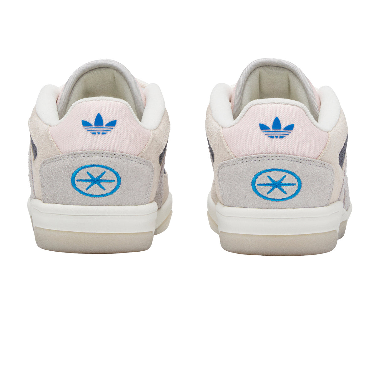 Adidas x Bad Bunny "Bad Bo 1.1" chalk white/grey two/pink