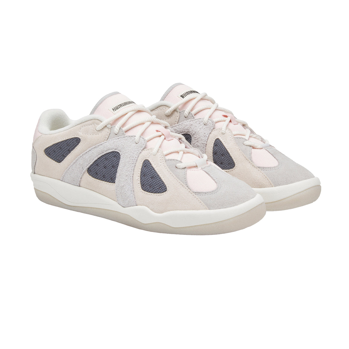 Adidas x Bad Bunny "Bad Bo 1.1" chalk white/grey two/pink