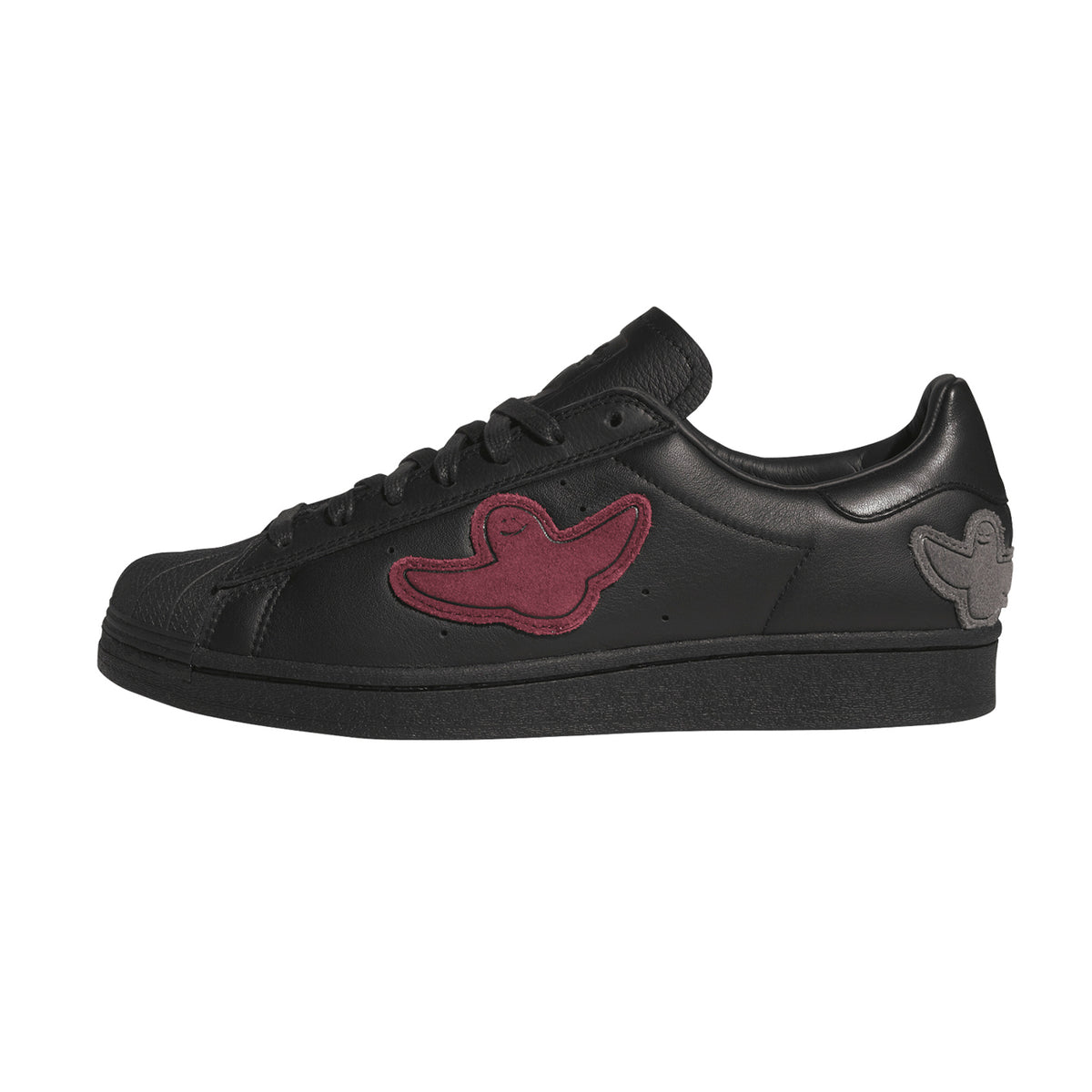 Adidas x Gonz "Superstar ADV" black/black