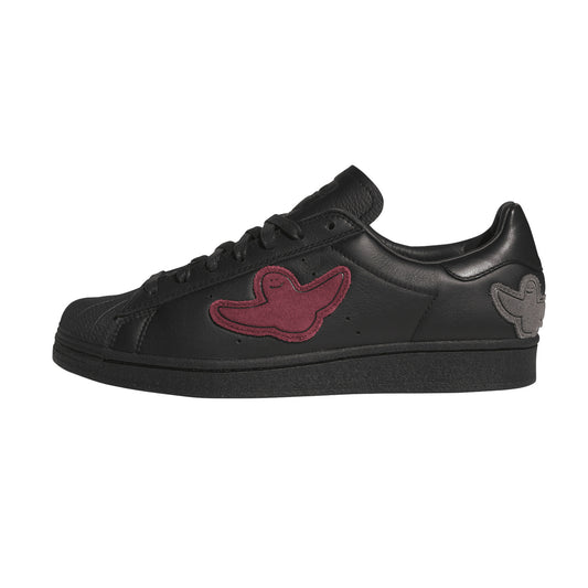 Adidas x Gonz "Superstar ADV" black/black LA6416