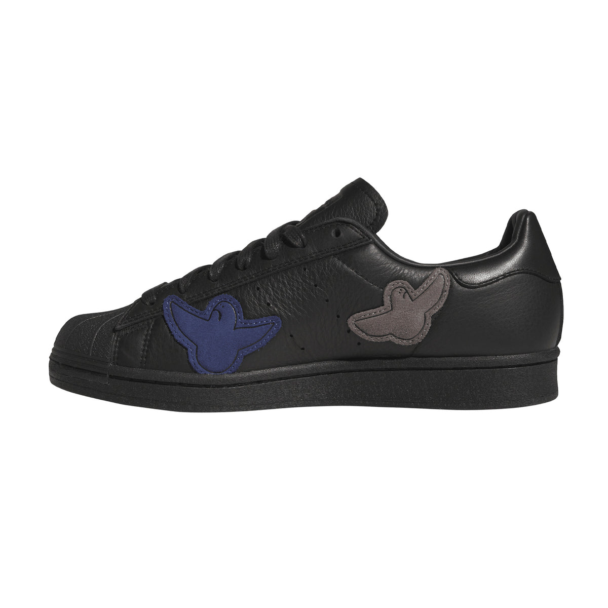 Adidas x Gonz "Superstar ADV" black/black