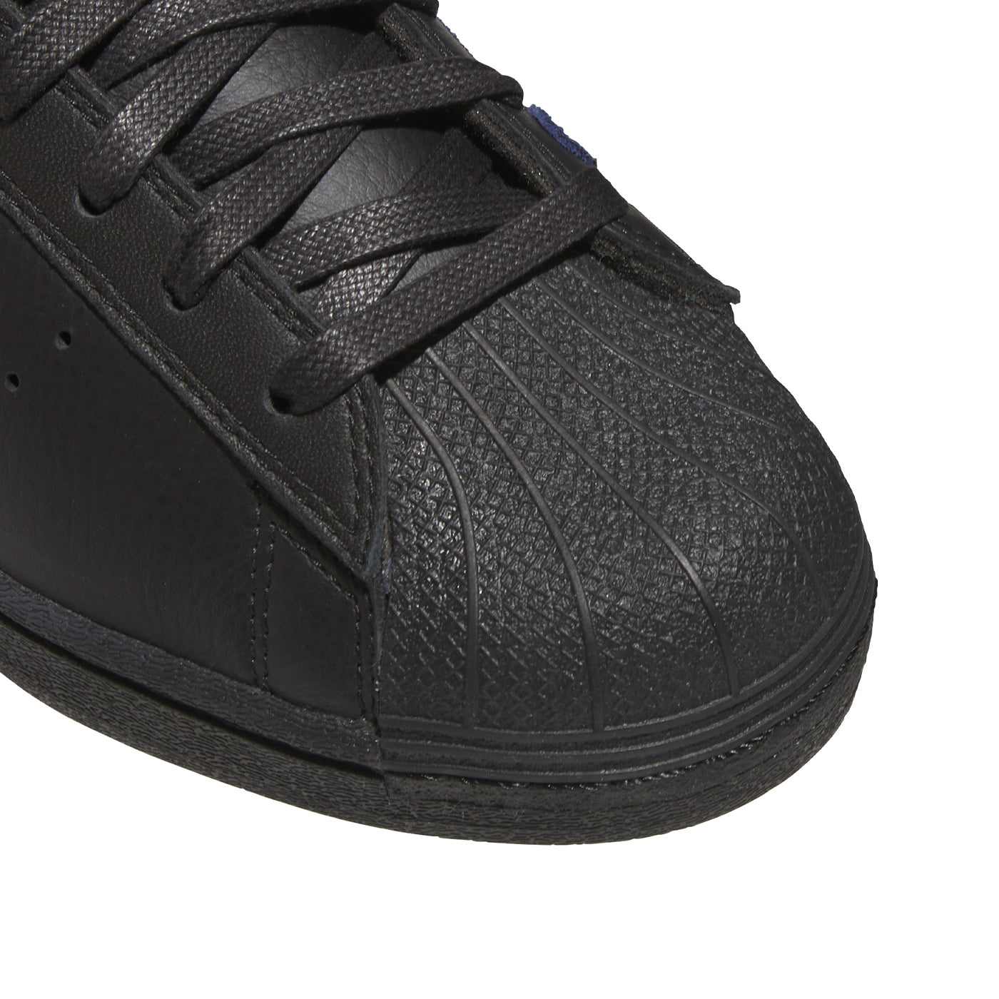 Adidas x Gonz "Superstar ADV" black/black