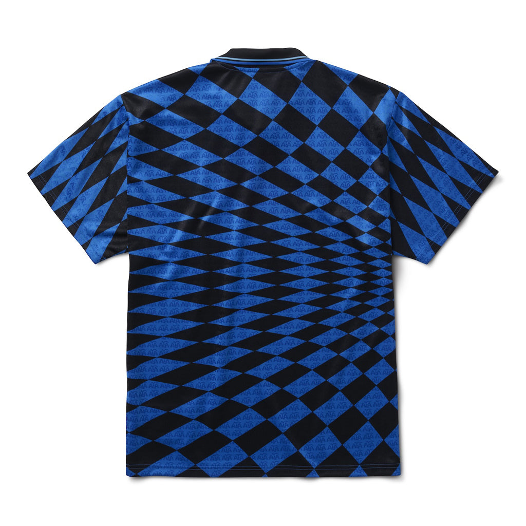 Adidas x Thrasher Jersey "AFA" black/blue