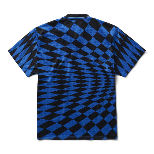 Adidas x Thrasher Jersey "AFA" black/blue
